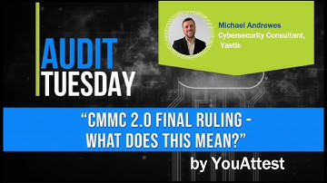CMMC 2.0 Final Ruling - What Does This Mean?
