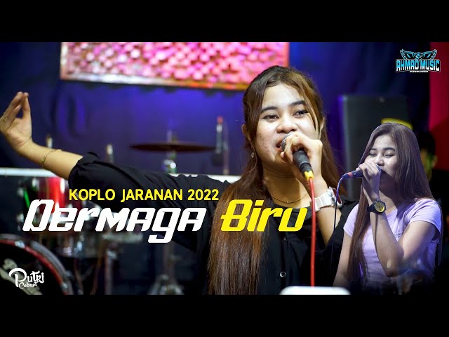 Dermaga Biru Cover Putri Cebret Ahmad Music 2022 Viral Tiktok class=