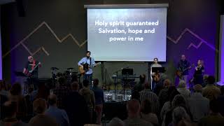 Embracing Spiritual Blessings Through Communion and Faith