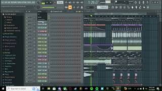 O-Zone - Dragostea Din Tei (Hardstyle) FLP