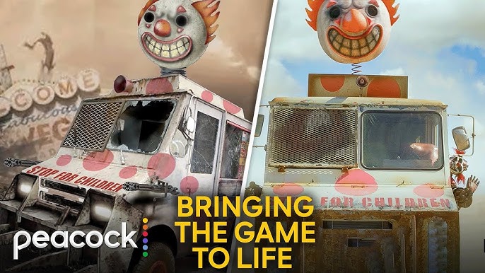 Twisted Metal TV Series: Easter Eggs You Might Have Missed