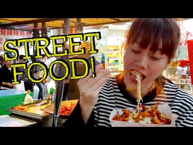 KOREAN STREET FOOD #03 class=