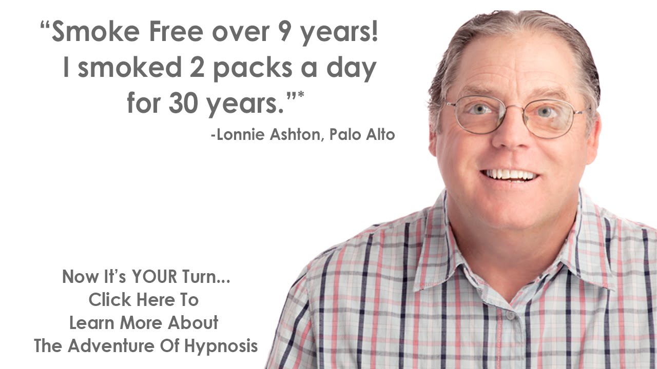 Lonnies Stop Smoking Fast With Hypnosis