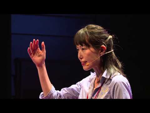 Seeing Earth from space | Naoko Yamazaki | TEDxHaneda - YouTube