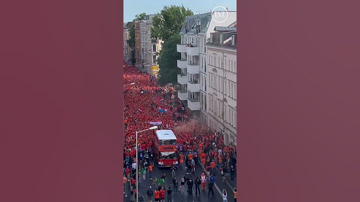 INSANE SCENES IN LEIPZIG🇩🇪 AS ORANJE🧡🇳🇱 ARMY TAKES OVER THE CITY #snollebollekes #holland #euros2024