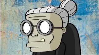 Booktrailer 'Su muerte, gracias'