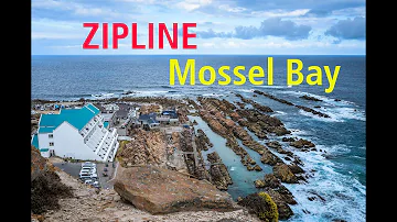 Zipline Preview - Mossel Bay