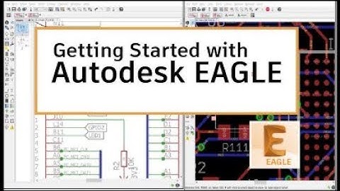 Getting Started with EAGLE Sept 2018
