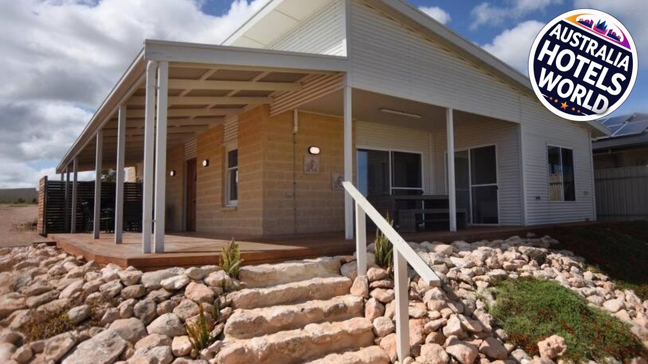 Poseidon's Oasis - Entire Home - Moonta Bay | Moonta Bay, Australia | Hotel Review 🌟