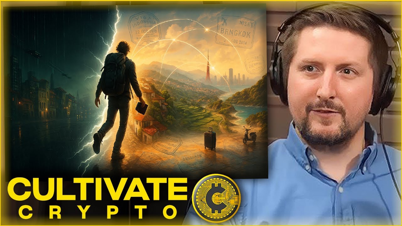 Выход из Матрицы: почему цифровые кочевники никогда не оседают