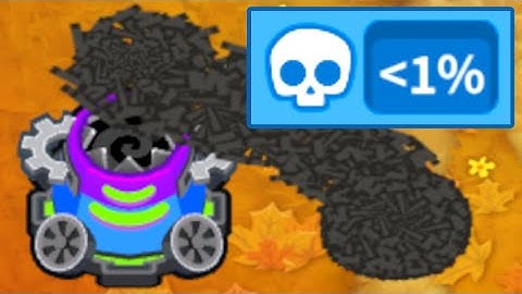 It Took OVER 4 HOURS To Beat This Crazy Challenge...