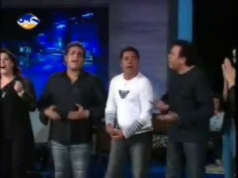 أوبريت قومى يا مصر مدحت صالح آمال ماهر خالد عجاج محمد رحيم
