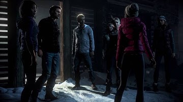 ITS JUST A PRANK BRO!| Until Dawn Part [1]