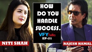 Niti Shah & Rajesh Hamal ON Successful Life Epi-21 - Season-2