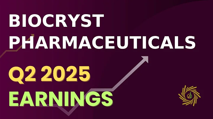BioCryst Pharmaceuticals BCRX Q2 2025 Earnings Call