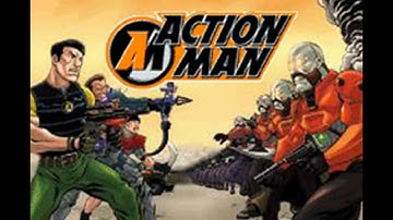 Action Man: Robot Atak (GBA) MTX Walkthrough