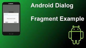 Android Dialog