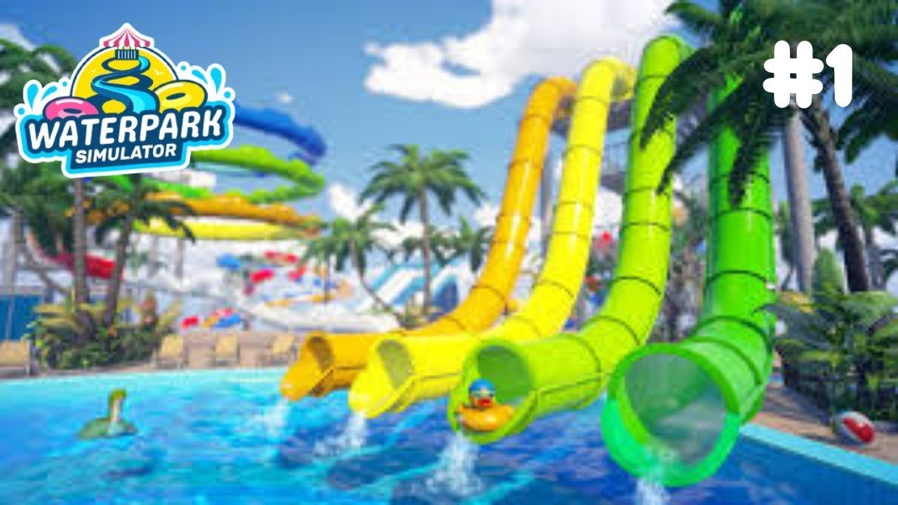 Waterpark simulation- FR 
