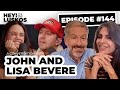 #144 - A Conversation With John And Lisa Bevere | Levi And Jennie Lusko | Hey! It&#39;s The Luskos