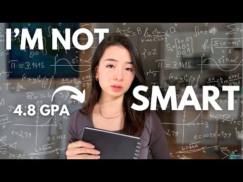 You don't 𝘯𝘦𝘦𝘥 to be SMART: How I achieve amazing things and YOU CAN TOO
