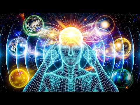 Alpha Waves Heal Damage In The Body, Brain Massage While You Sleep, 432Hz Sound Therapy