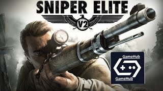 Sniper Elite V2 Gameplay & More on Gamehub Andriod  screenshot 2