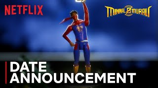 Minnal Murali | Date Announcement | Tovino Thomas | Basil Joseph | Sophia Paul | Netflix India Profile