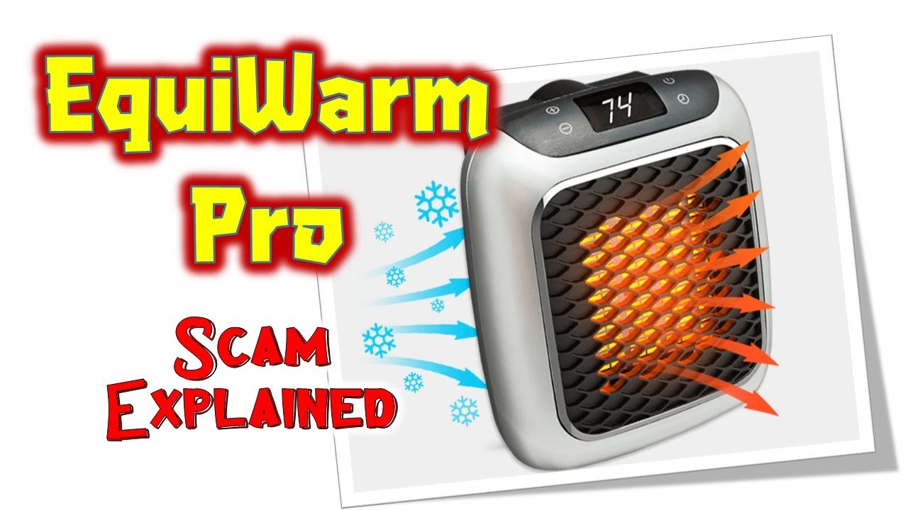 Equi warm pro Reviews  Equiwarm pro heater scam explained 