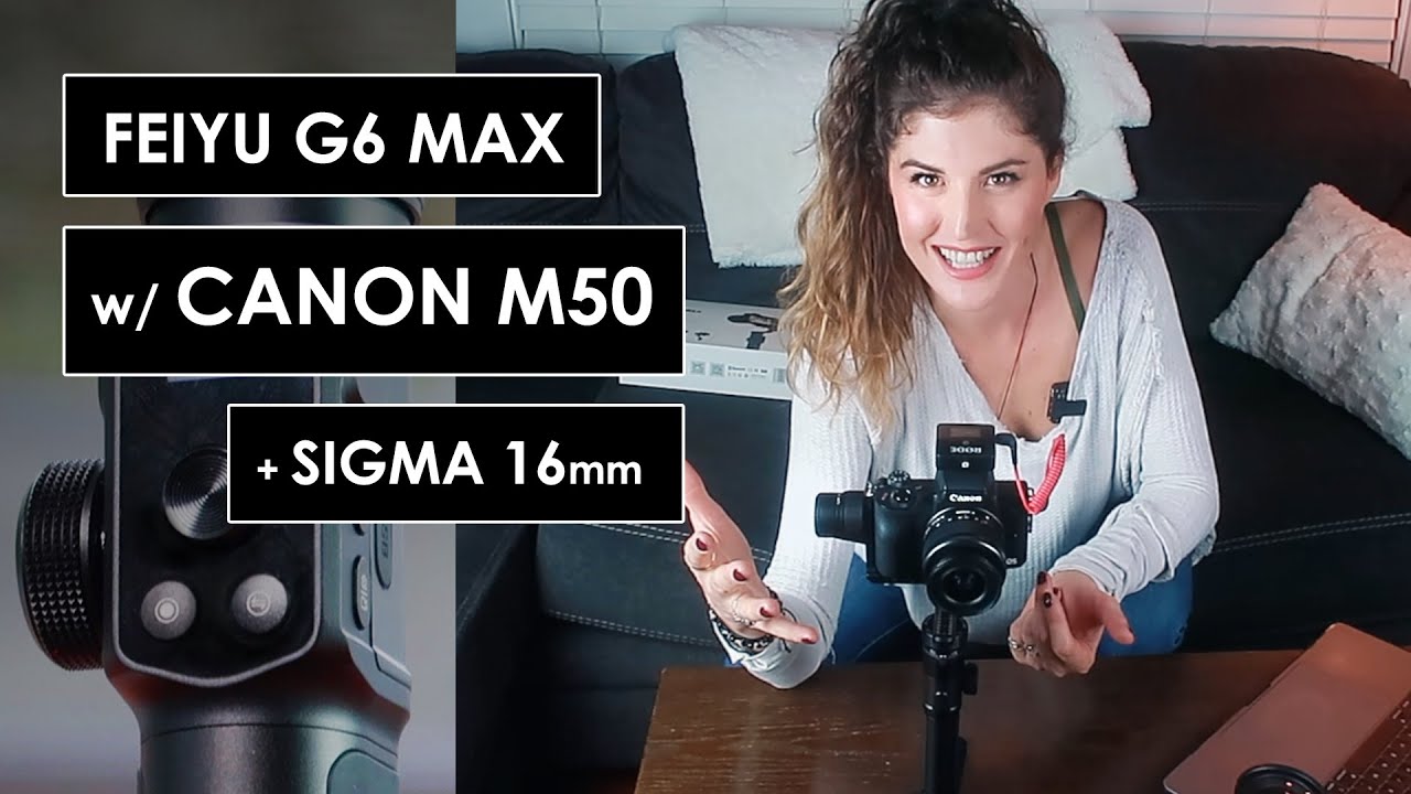 Best Canon M50 Shooter