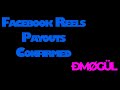 Facebook Reels Play Bonus $35000 Payout Opportunity Payouts Confirmed