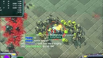 SC2 FFS Event 31 Game 3 Part 3/4 (Bunker Wars : Choices)