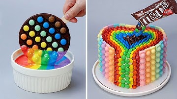 100+ Most Satisfying Cake Videos | Top Amazing Cake Decorating Ideas Compilation
