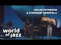 Capture de la vidéo Oscar Peterson Trio With Stephane Grappelli • Grand Gala 1974 • World Of Jazz