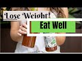 Lose weight while eating well. Lose weight easily with balanced hormones. #lose weight #short