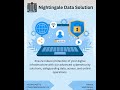 🔐 Strengthen your business defenses with Nightingale Data Solution