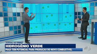 Entenda como o Piauí pode ser tornar produtor de Hidrogênio Verde como fonte de energia