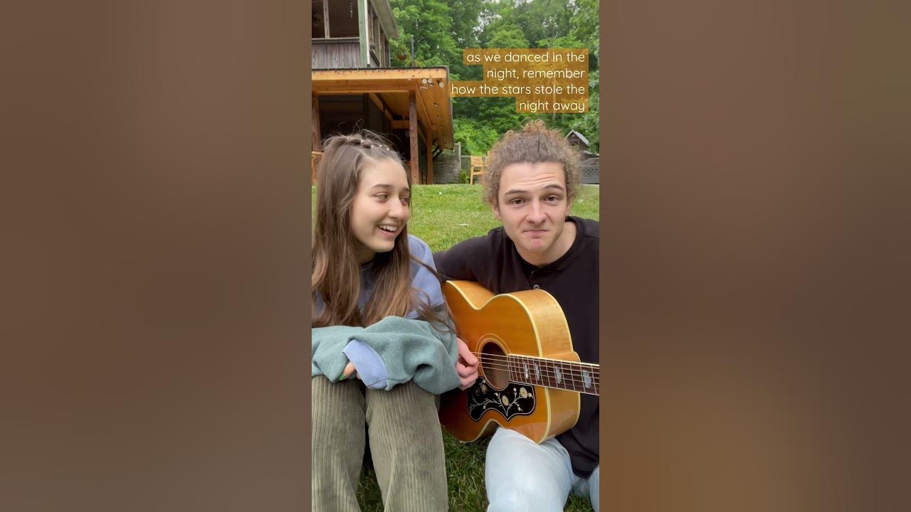 September - Earth, Wind & Fire (acoustic cover clip)