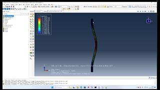 Elastic-buckling model abaqus
