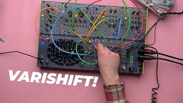 Live Patching 13: Varishift and TZFM with USTA and BRENSO