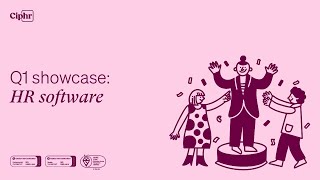 Ciphr showcase: see what’s new with our HR software