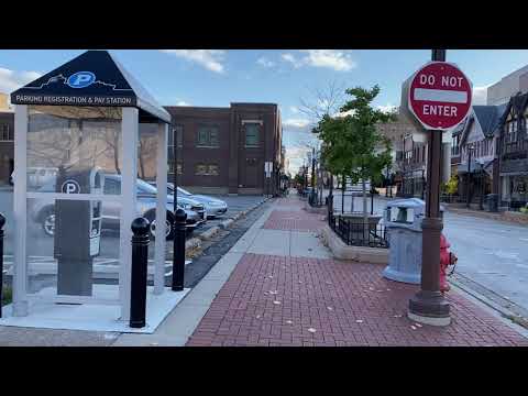 Wausau Downtown tour, Wisconsin, USA