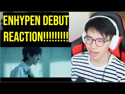 ENHYPEN - 'Given-Taken' M/V Reaction