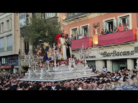 Fervorosa y Muy Ilustre Hermandad de Nuestro Padre Jesús del Prendimiento y María Santísima del Gran Perdón