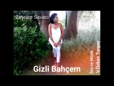 Zeynep Savacı - Gizli Bahçem