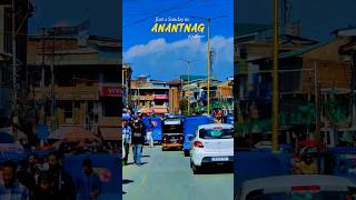 Crazy Sunday Market In Anantnag Kashmir   Real Street Life shorts umaniqbalvlogs anantnag