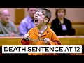Kids who went crazy in the courtroom