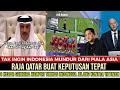 Presiden qatar beri 3 kabar baik untuk indonesia timnas indonesia di untungkan di piala asia