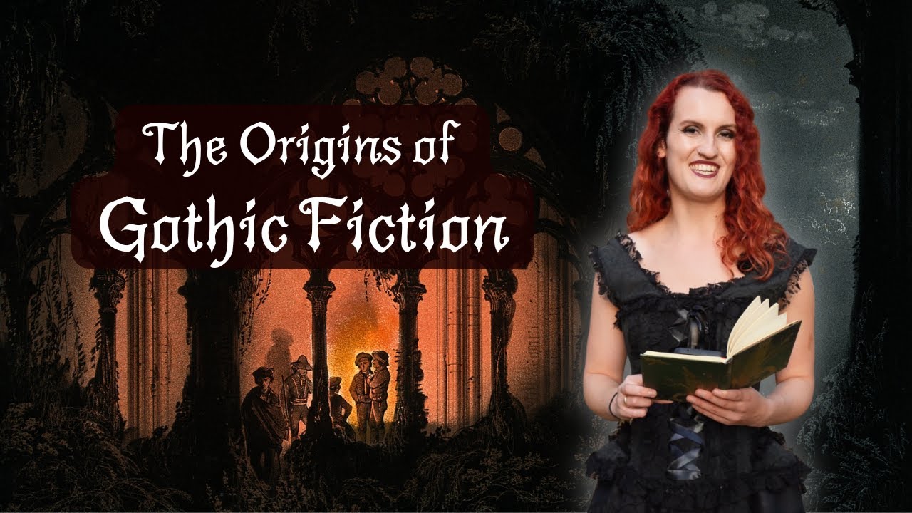 The Dark Side of Literature: The Invention of Gothic Fiction in the ...