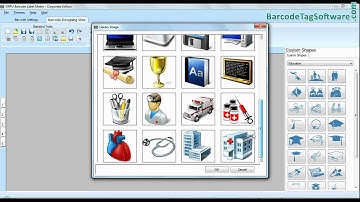 Process to Design Barcode Labels with Telepen Font using DRPU Barcode Label Maker Software