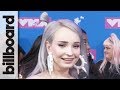 Capture de la vidéo Kim Petras Talks Madonna, Her Go-To Pump Up Song | Mtv Vmas 2018